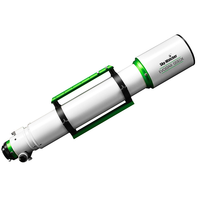 Skywatcher Refraktor apochromatyczny AP 120/900 Evostar 120 EDX