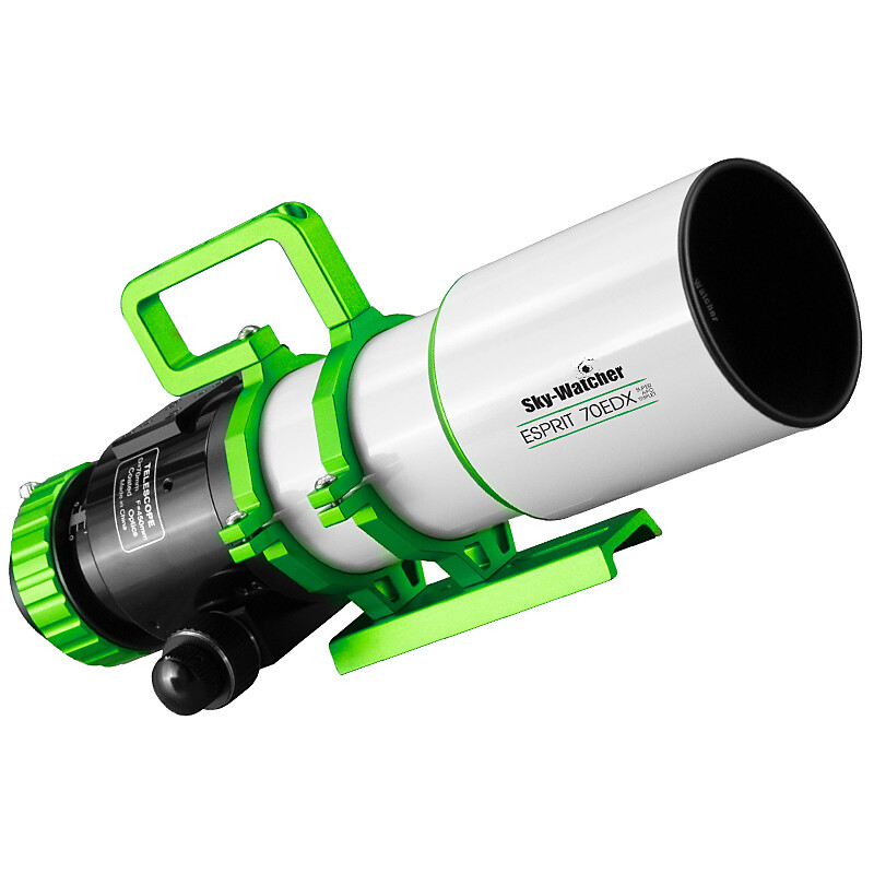 Skywatcher Refraktor apochromatyczny AP 70/490 Esprit 70 EDX