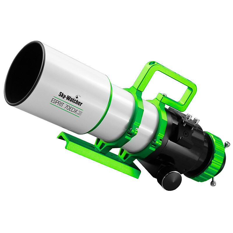 Skywatcher Refraktor apochromatyczny AP 70/490 Esprit 70 EDX