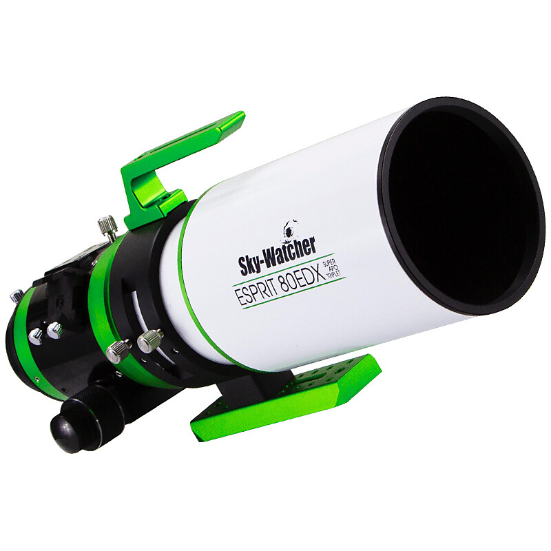 Skywatcher Refraktor apochromatyczny AP 80/400 Esprit 80 EDX