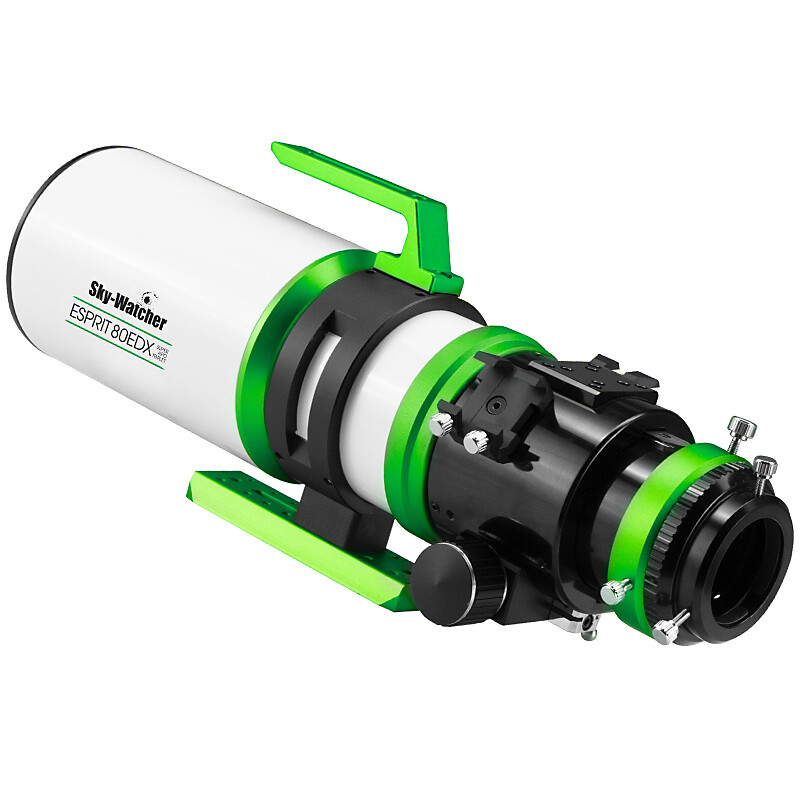 Skywatcher Refraktor apochromatyczny AP 80/400 Esprit 80 EDX