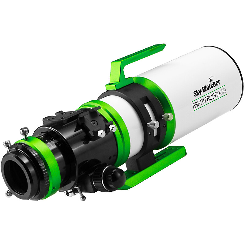 Skywatcher Refraktor apochromatyczny AP 80/400 Esprit 80 EDX
