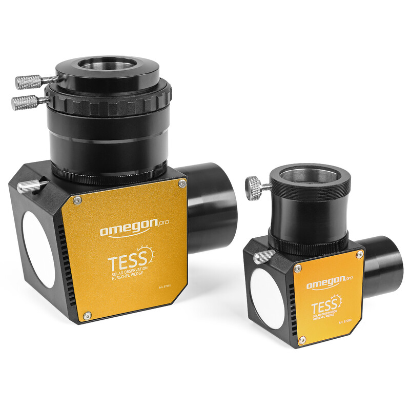 Omegon Pryzmat Herschela Tess 2''