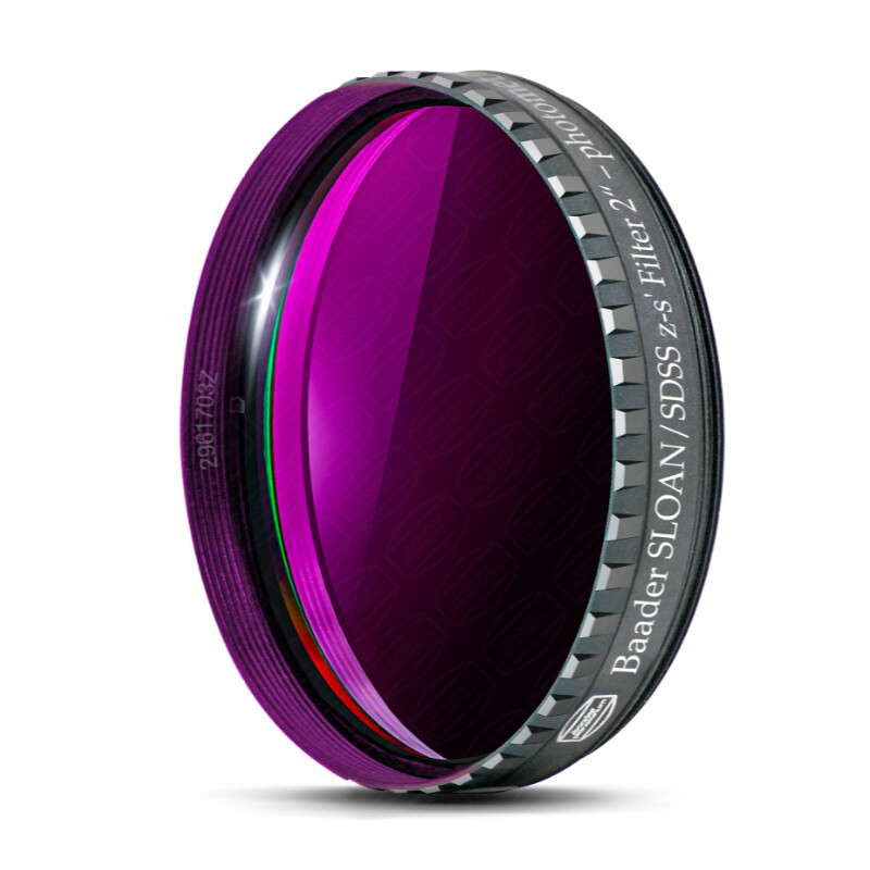 Baader Filtry SLOAN/SDSS z-s' Photometric 2"