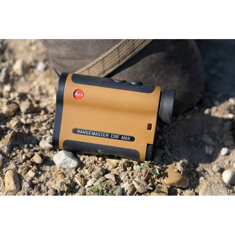 Leica Dalmierze CRF MAX