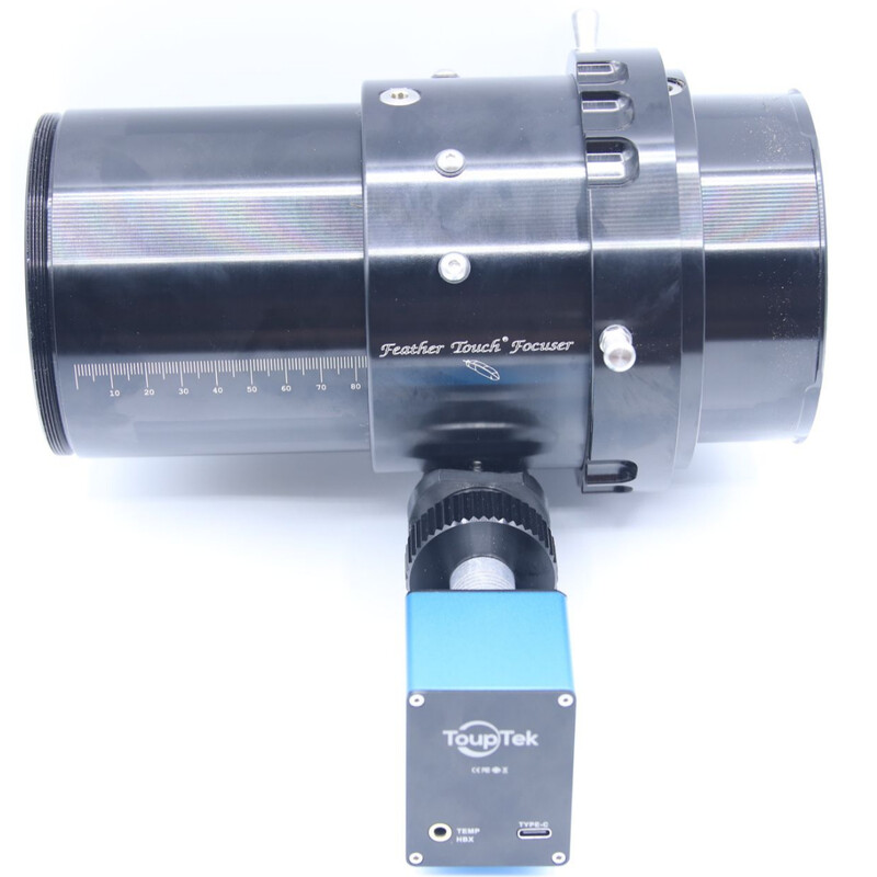 Astroprints Zestaw montażowy silnika ToupTek AAF do Starlight Instruments True 3.2
