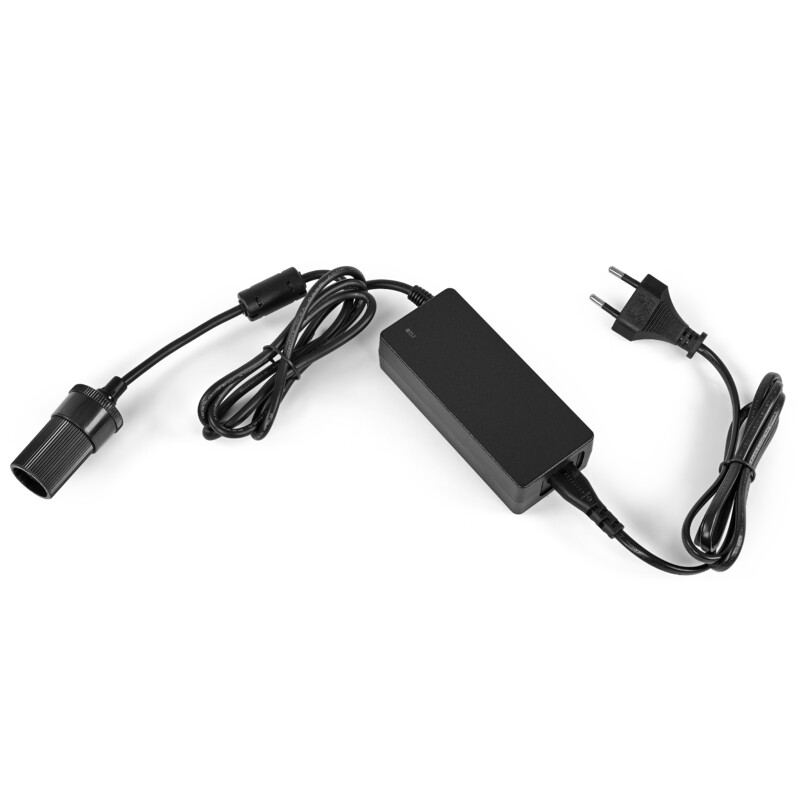 Omegon Zasilacz sieciowy Euro-Universalnetzteil 12V/6A Zigarettenanzünderbuchse