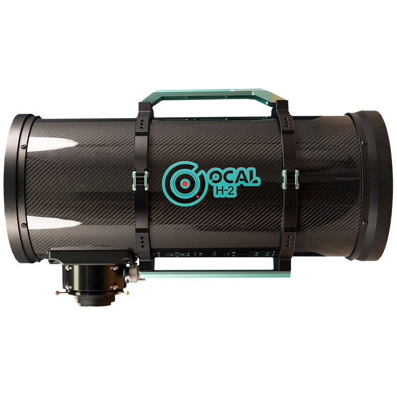 noctutec Teleskop Astrograph N 206/560 OCAL H-2 8" f/2,72 SET