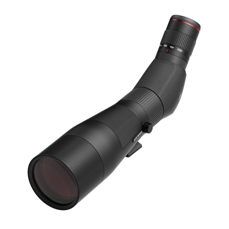 Kite Optics Luneta SP-85 HD II i okulary zmiennoogniskowe 30-60x