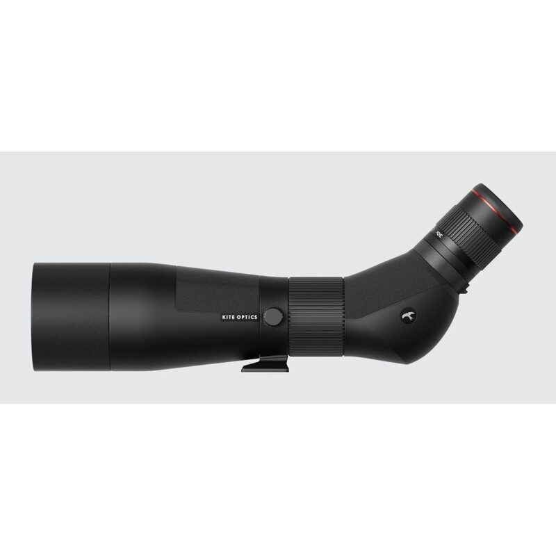 Kite Optics Luneta SP-85 HD II i okulary zmiennoogniskowe 30-60x