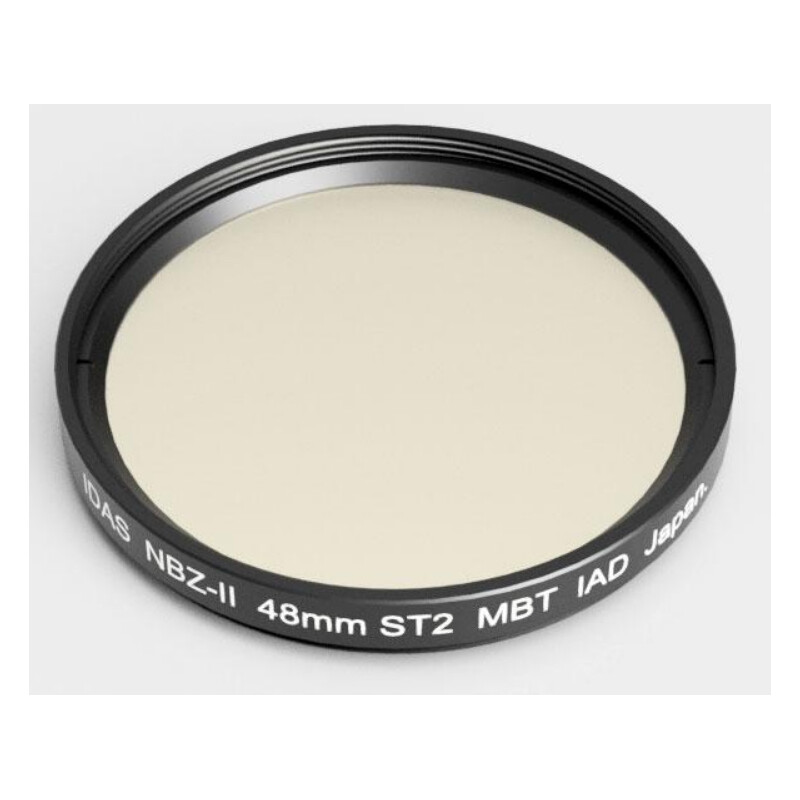 IDAS Filtry NBZ-II O-III H-alpha 10nm 2"