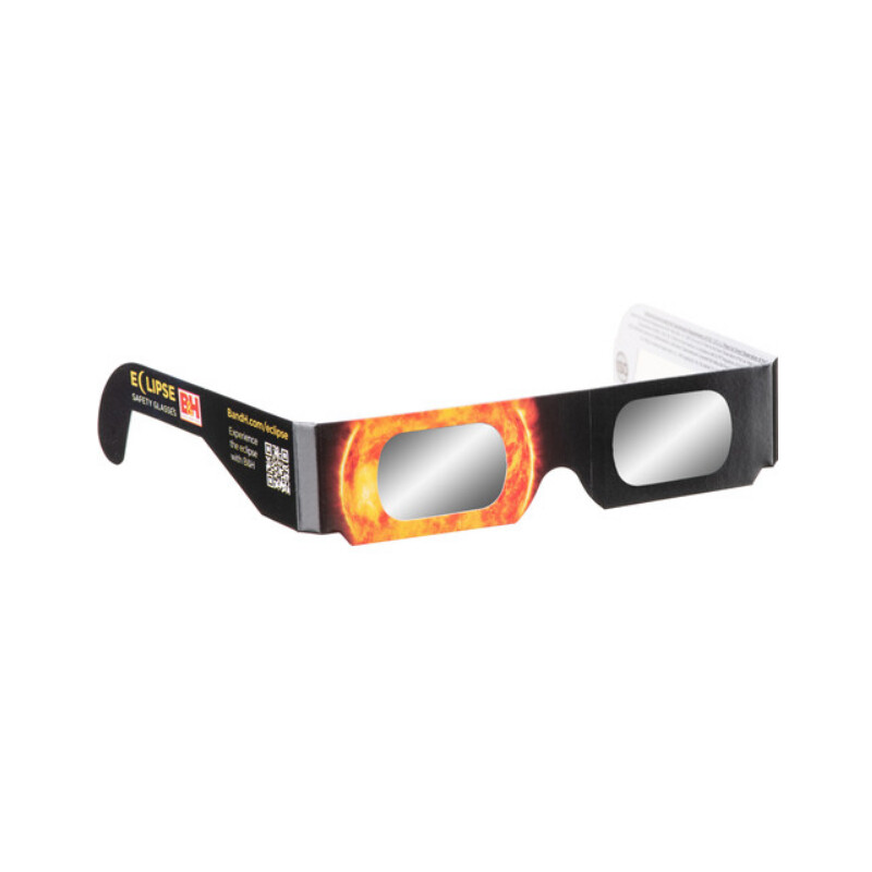 American Paper Optics Okulary do obserwacji zaćmienia Słońca Solar Eclipse Safety Glasses