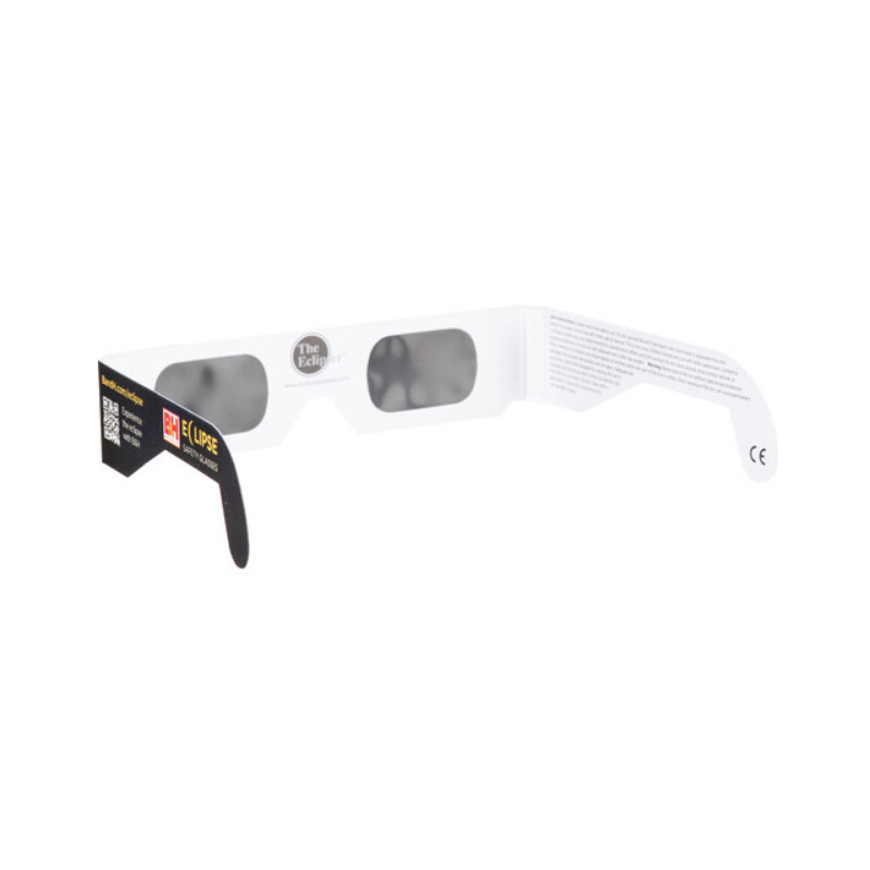American Paper Optics Okulary do obserwacji zaćmienia słońca Solar Eclipse Safety Glasses