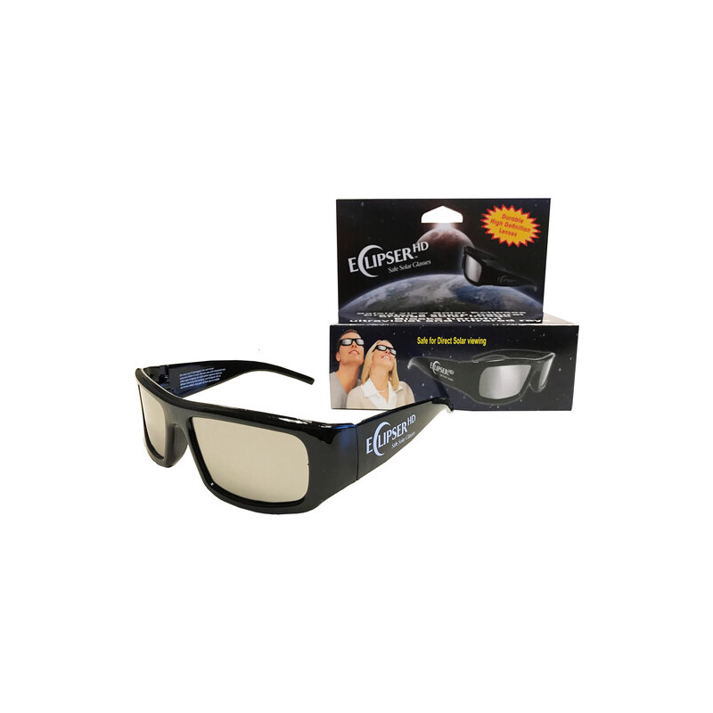 American Paper Optics Okulary do obserwacji zaćmienia Słońca Eclipser HD Solar Glasses