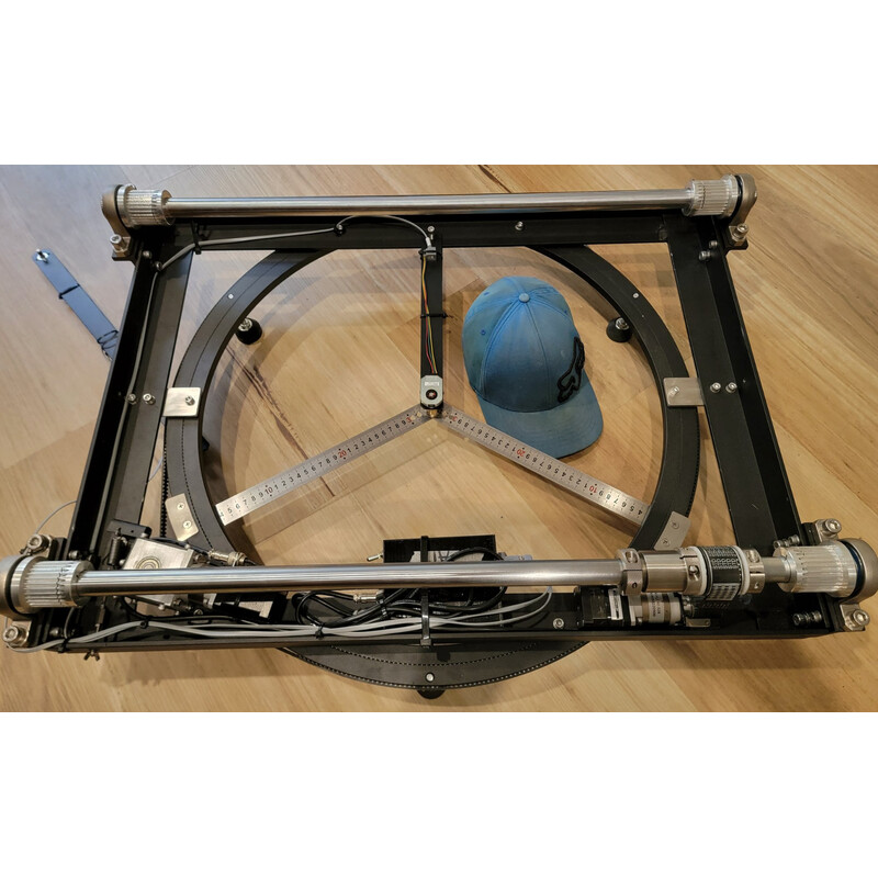 Hubble Optics Teleskop Dobsona N 609/2012 UL24g f/3.3 Premium Ultra Light GoTo