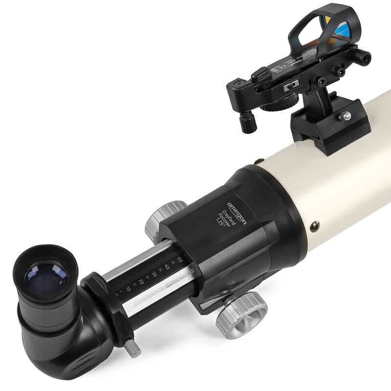 Omegon Teleskop AC 70/700