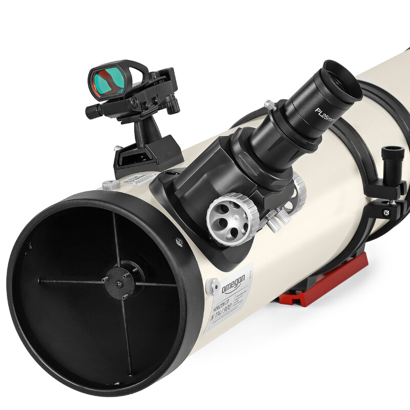 Omegon Teleskop Horizon N 114/900