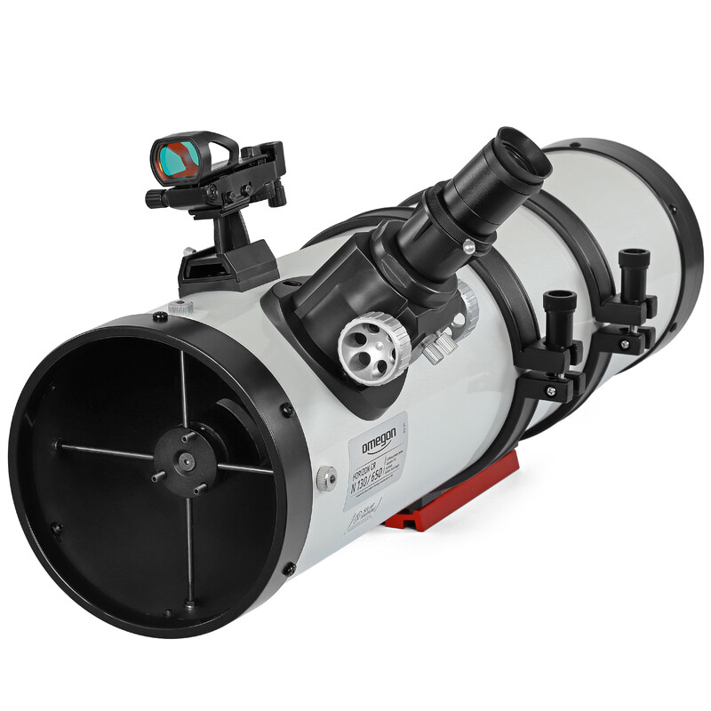 Omegon Teleskop Horizon N 130/650 EQ370