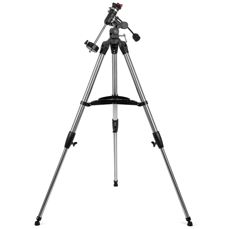 Omegon Montaż EQ Neo mit Edelstahlstativ