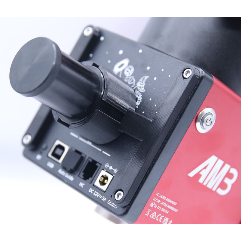 Astroprints adapter do iPolar do montażu ZWO-AM3