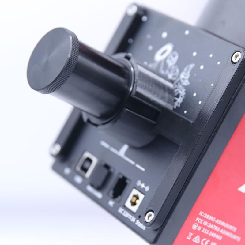 Astroprints adapter do iPolar do montażu ZWO-AM5N