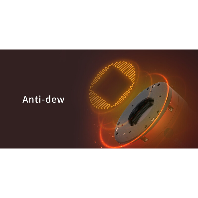 ZWO Aparat fotograficzny ASI 2600 MM Pro Mono