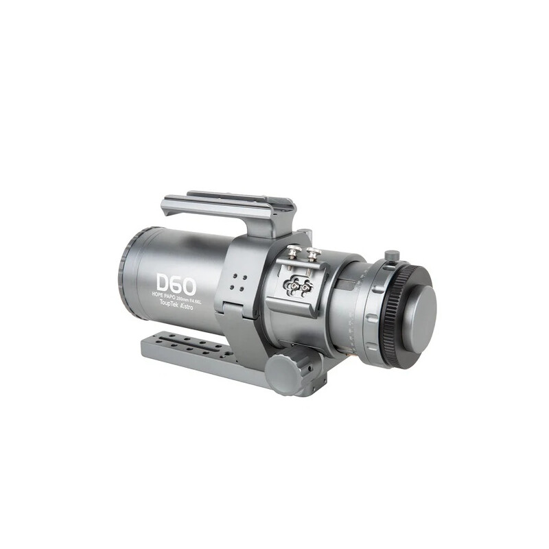 ToupTek Refraktor apochromatyczny HOPE D60 60/280 Tilter