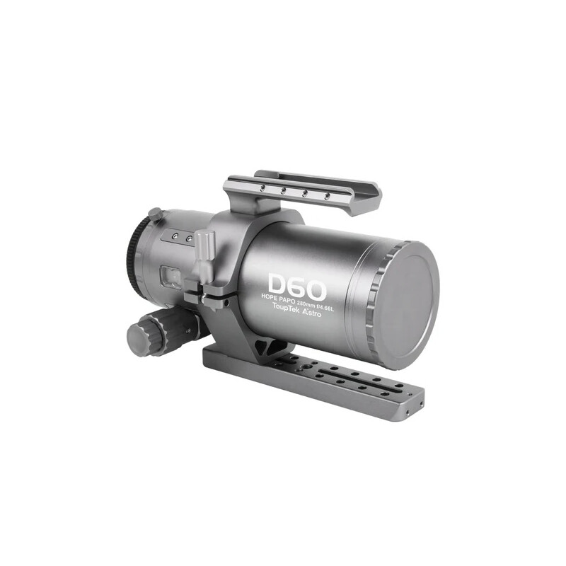 ToupTek Refraktor apochromatyczny HOPE D60 60/280 f/4.66
