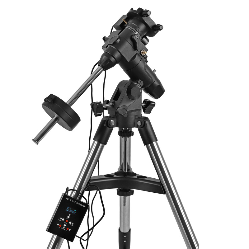 Omegon Teleskop CC 114/1368 EQ370DX
