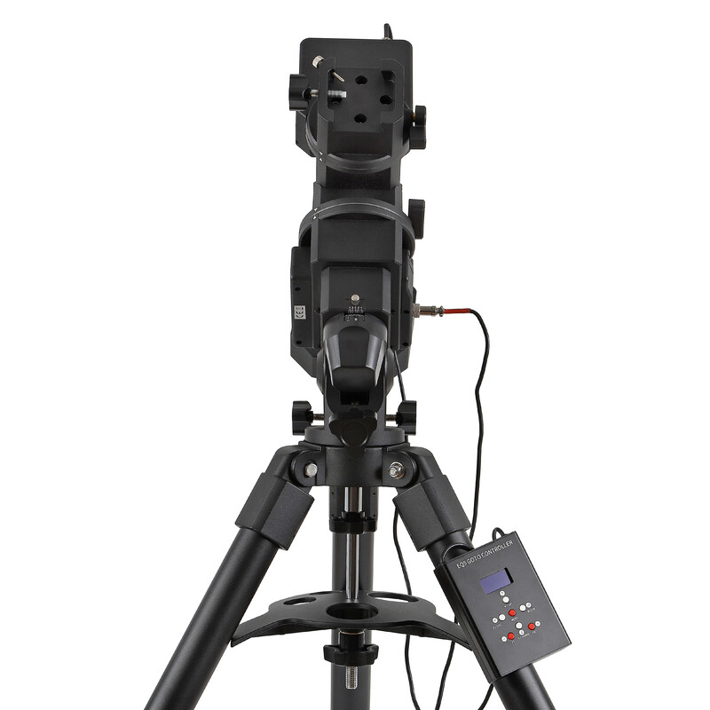 Omegon Refraktor apochromatyczny Teleskop APO 110/660 EQ570DX