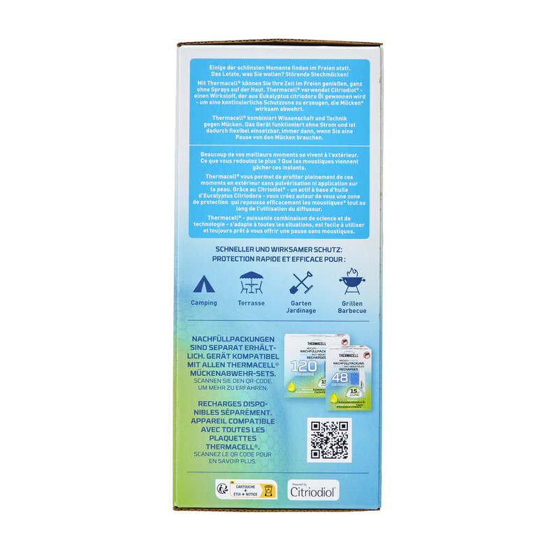 Thermacell Halo Mini, biały, PT-19