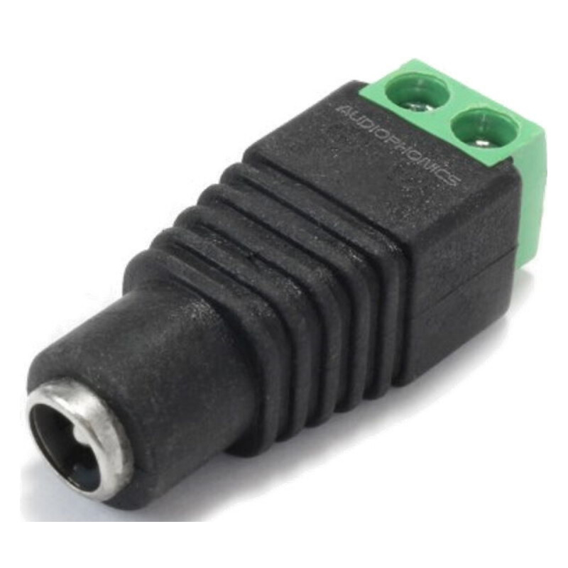 Pierro Astro Gniazdo 5,5/2,1 mm do zacisku śrubowego