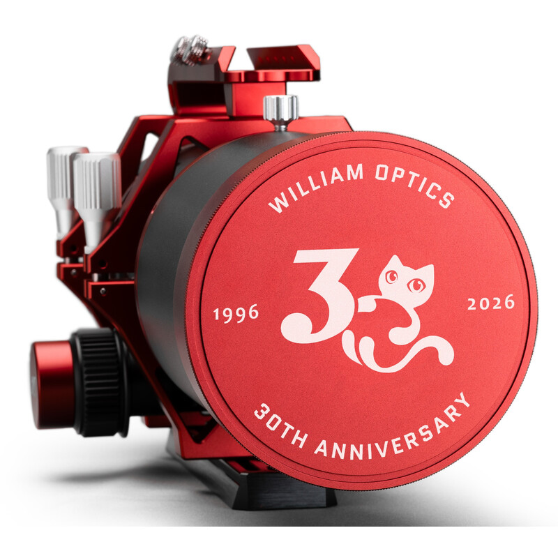 William Optics Refraktor apochromatyczny AP 76/365 UltraCat 76 WIFD 30th Anniversary Edition