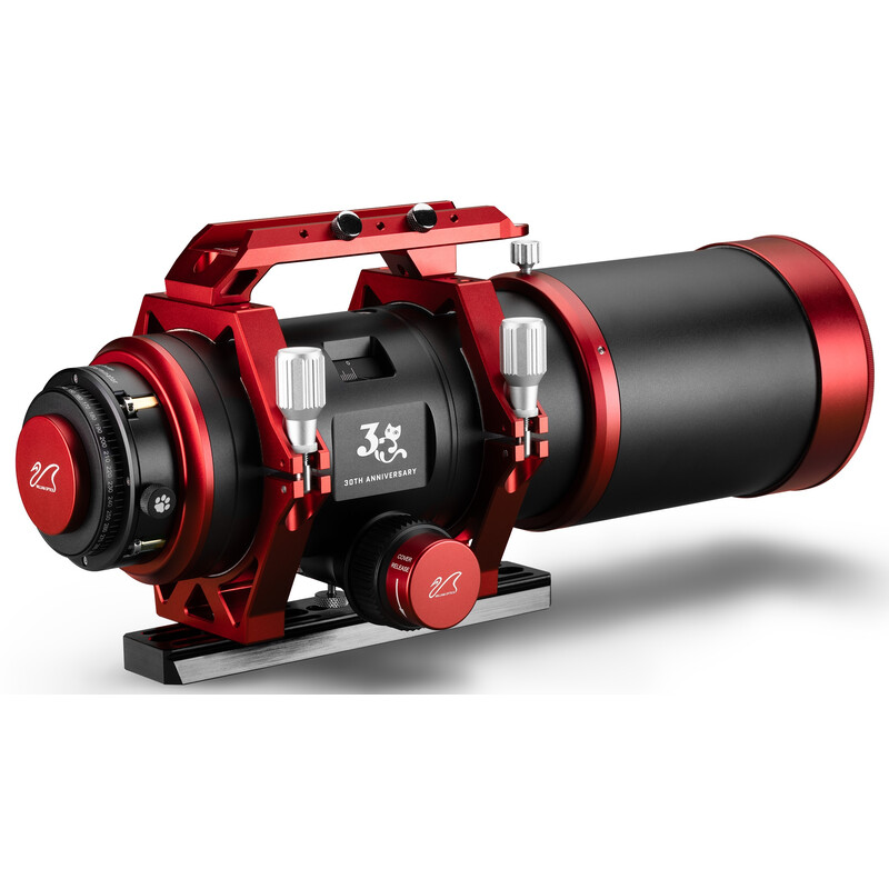 William Optics Refraktor apochromatyczny AP 76/365 UltraCat 76 WIFD 30th Anniversary Edition