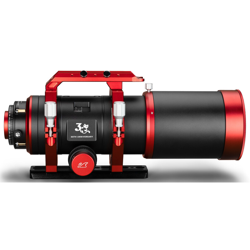 William Optics Refraktor apochromatyczny AP 76/365 UltraCat 76 WIFD 30th Anniversary Edition