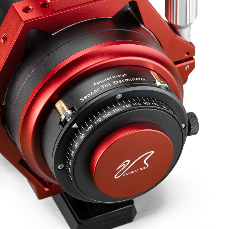 William Optics Refraktor apochromatyczny AP 76/365 UltraCat 76 WIFD 30th Anniversary Edition