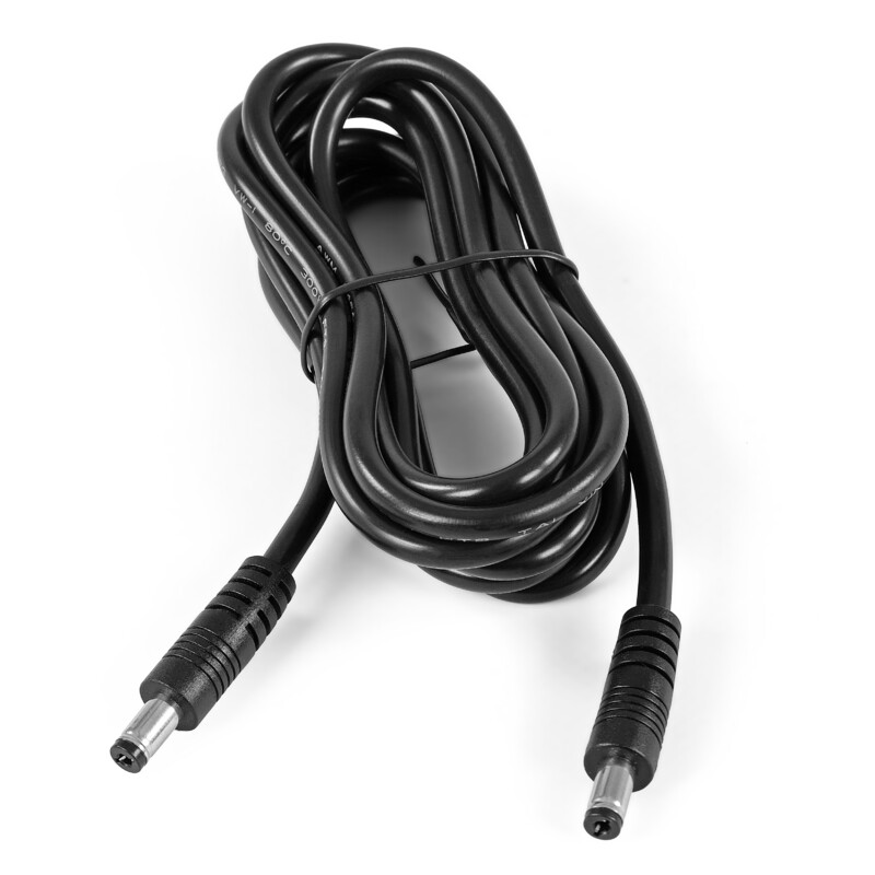 Omegon Kabel 5,5-2,1mm 2m