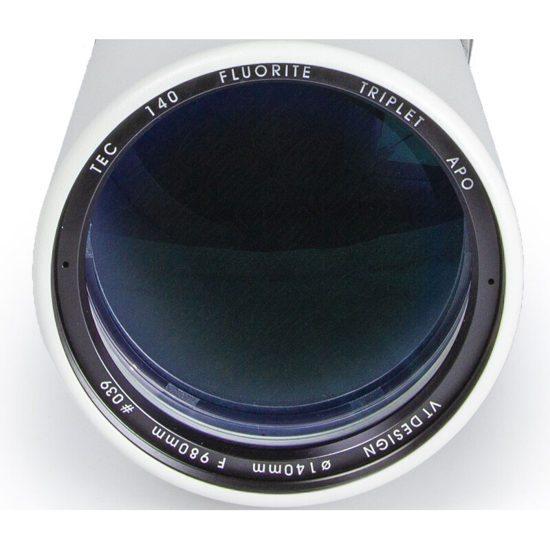 TEC refraktor apochromatyczny AP 140/980 f/7 140FL