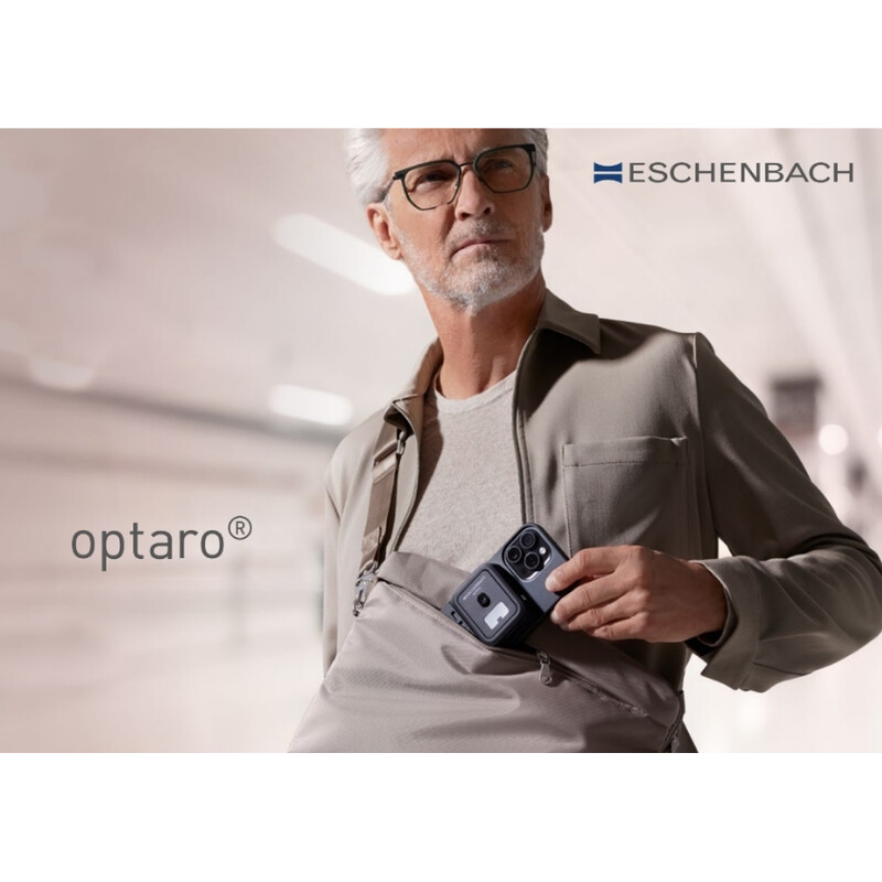 Eschenbach Lupa optaro – moduł aparatu