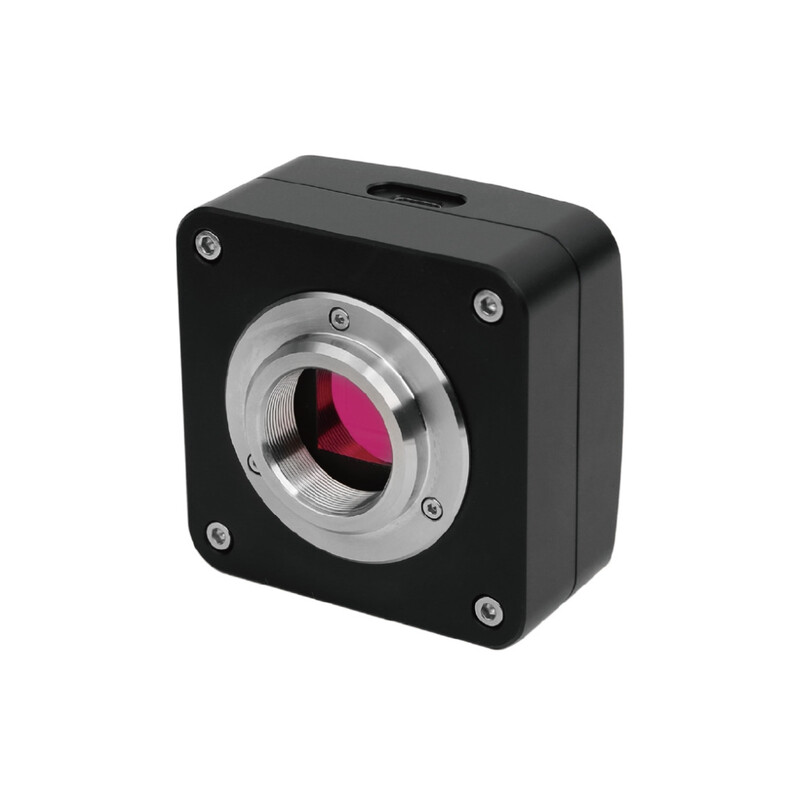 ToupTek Aparat fotograficzny ToupCam E10ISPM 8300KPA, kolorowa, CMOS, 1/1,2", 2,9 µm, 60 fps, 8,3 MP, USB 3.2