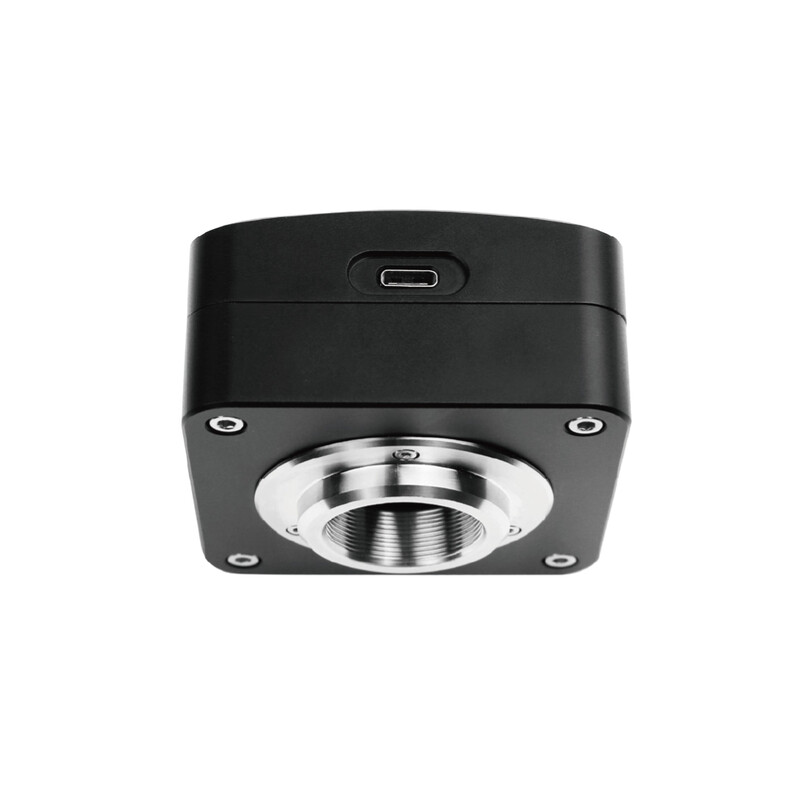 ToupTek Aparat fotograficzny ToupCam E10ISPM 8300KPA, kolorowa, CMOS, 1/1,2", 2,9 µm, 60 fps, 8,3 MP, USB 3.2