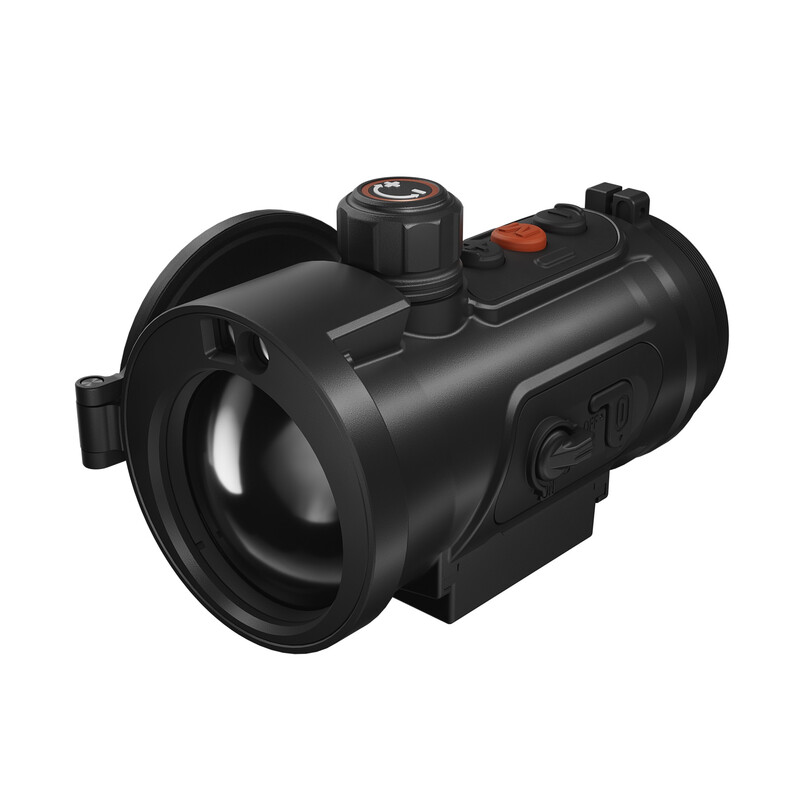 ThermTec Kamera termowizyjna Hunt Pro 650L LRF