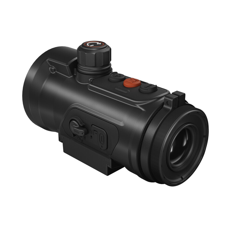 ThermTec Kamera termowizyjna Hunt Pro 650L LRF