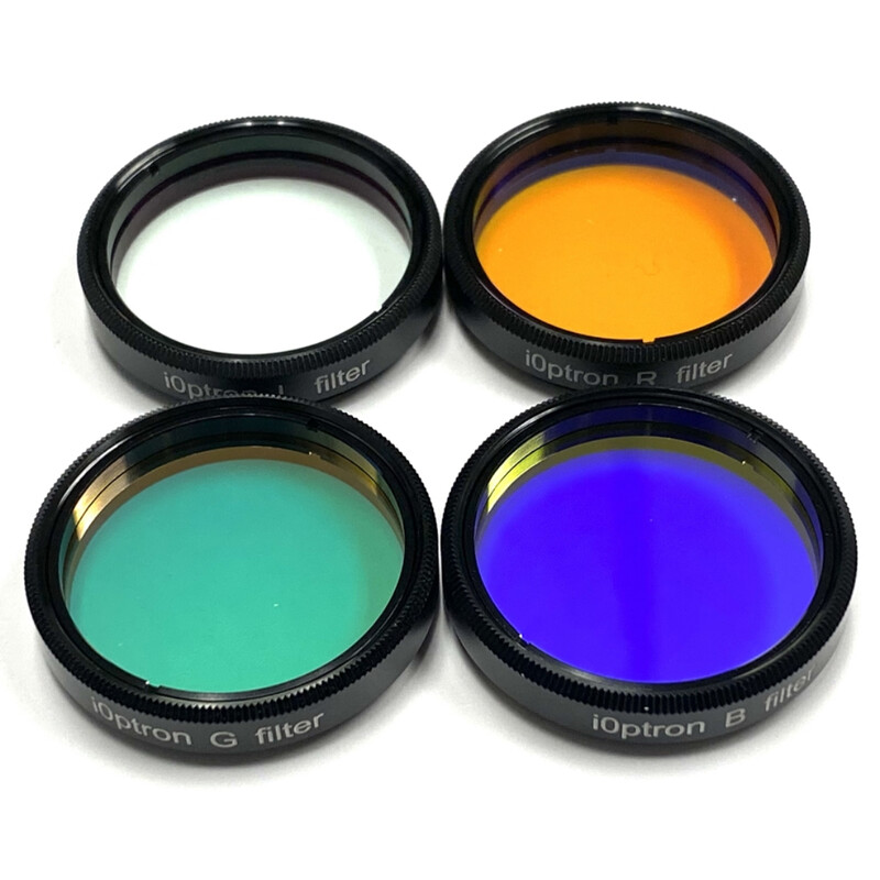 iOptron Filtry Filter L-RGB 1,25"