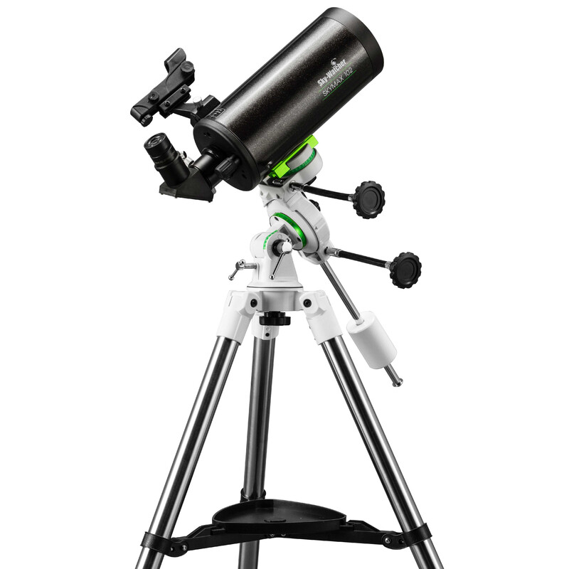 Skywatcher Teleskop Maksutova MC 102/1300 Starquest DX EQ