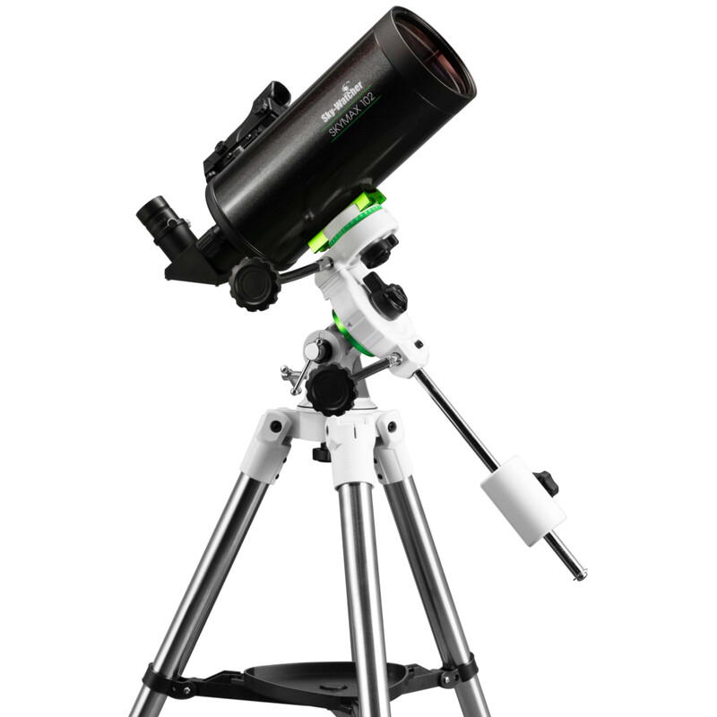 Skywatcher Teleskop Maksutova MC 102/1300 Starquest DX EQ