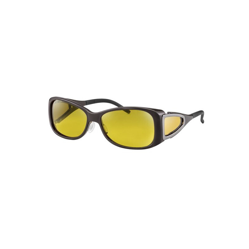 Eschenbach lupa Okulary z filtrem ambelis 75P Drive, okulary unisex