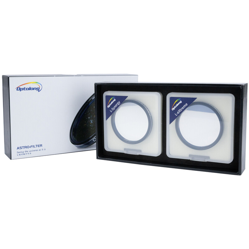 Optolong Filtry L2 Dual-Combo Set 2"