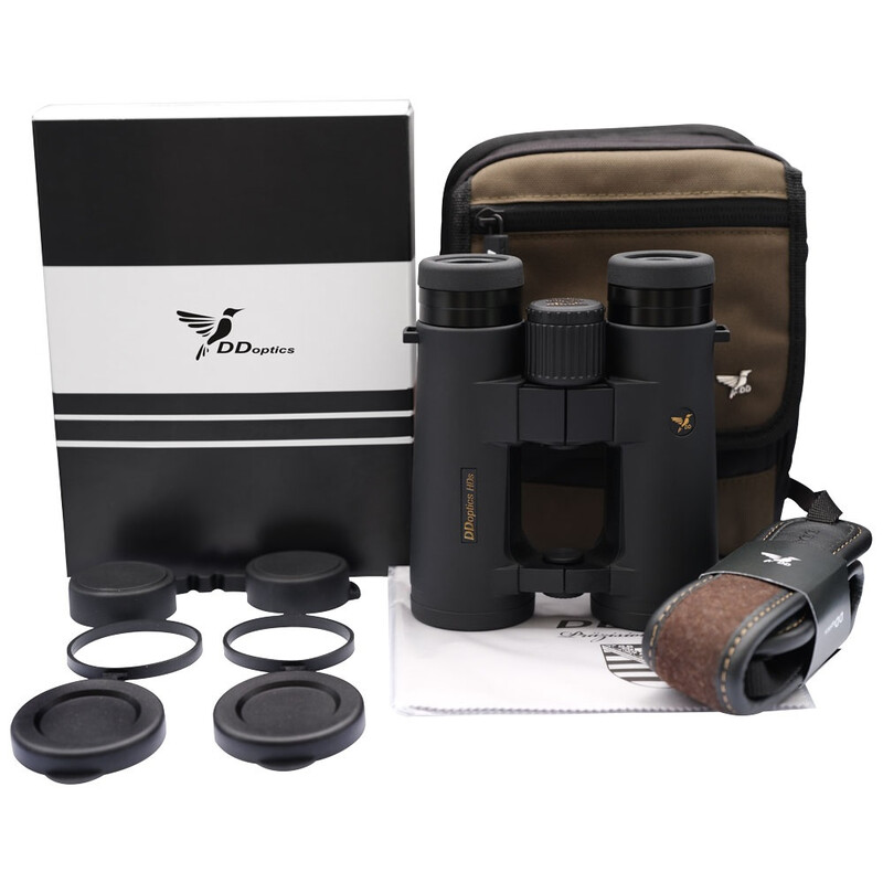 DDoptics Lornetka HDs 8x42