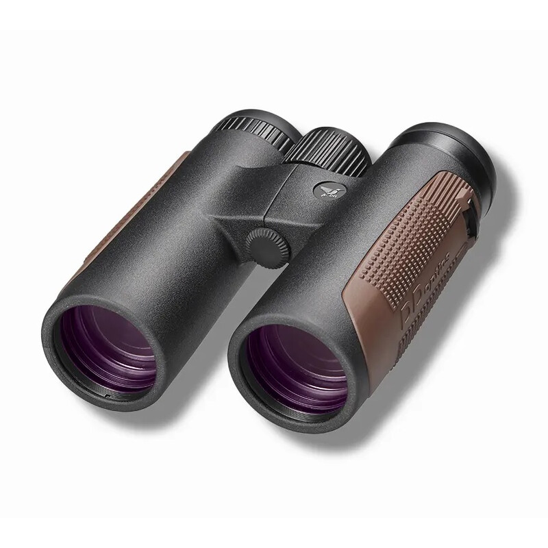 DDoptics Lornetka NXT 10x42 czarno-brązowe